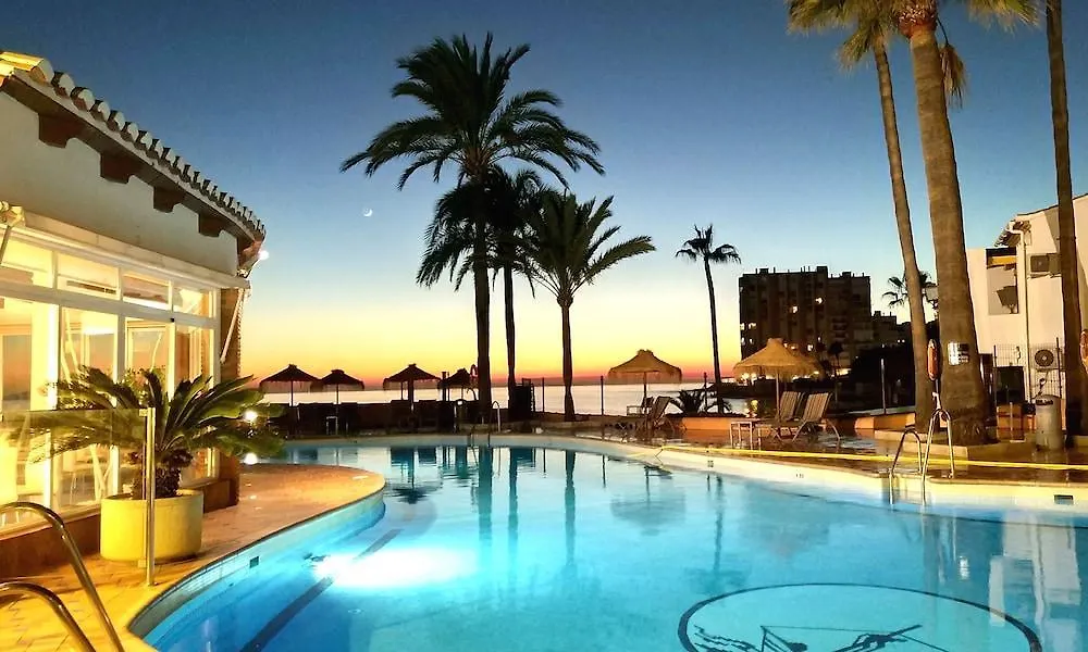 ***  Hotel Macdonald Dona Lola Club à Sitio de Calahonda Espagne
